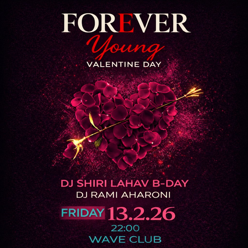 Forever Young Valentine