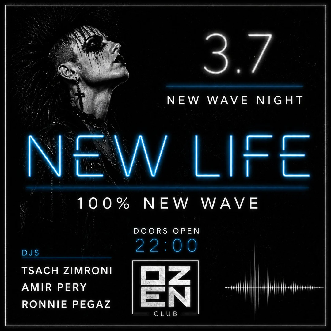 New Life · New Wave Night