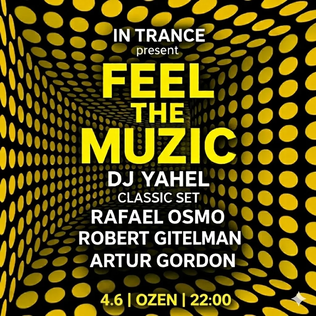 In Trance · Feel The Muzic