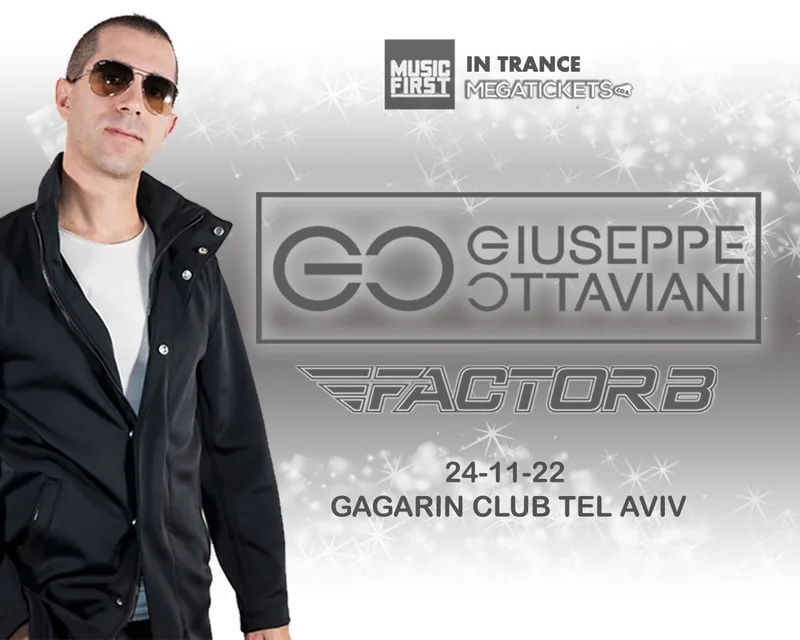 Giuseppe Ottaviani, In Trance, Gagarin Club