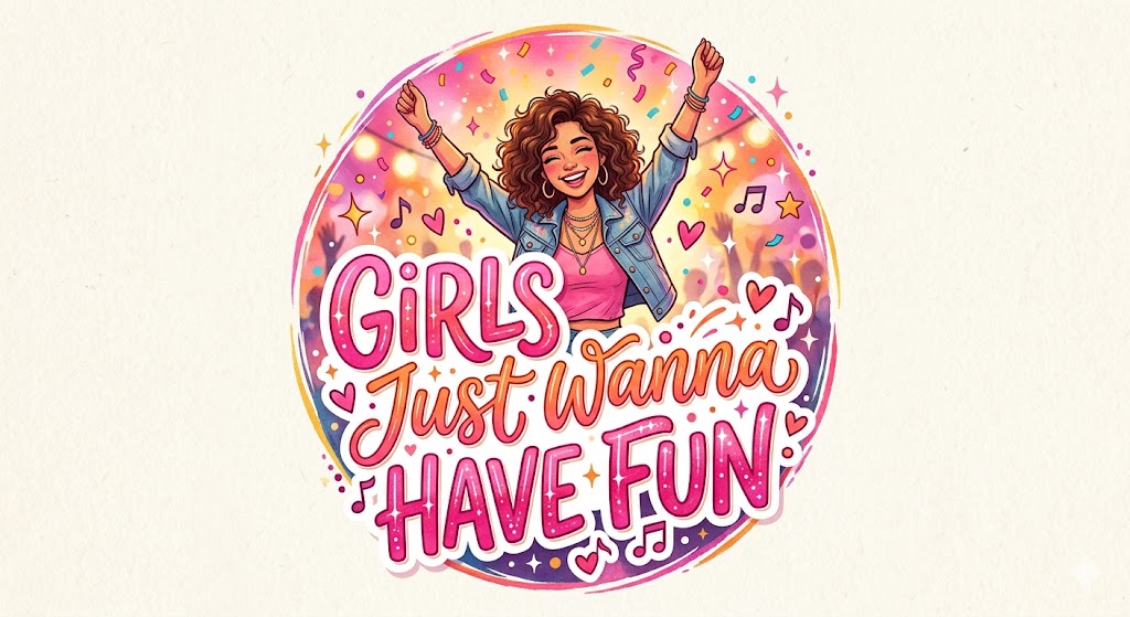 Girls Just Wanna Have Fun